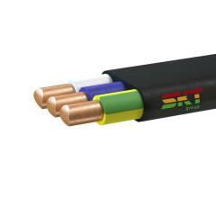Кабель силовой Кабель ВВГ-Пнг(А)-LS 3х1.5 (N PE) 0.66кВ (уп.100м) СКТ Псковкабель 02-07-166-0006