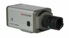 Цветные камеры со сменным объективом Hikvision
