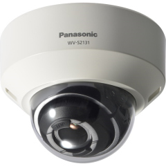 Купольные IP-камеры Panasonic WV-S2131