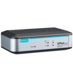 USB-хабы и преобразователи MOXA UPort 2210