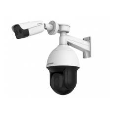 Тепловизионные IP-камеры Hikvision DS-2TX3742-25A/P