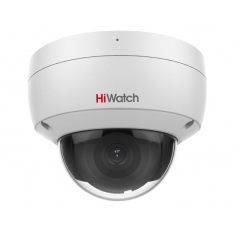 Купольные IP-камеры HiWatch IPC-D042-G2/U (4mm)