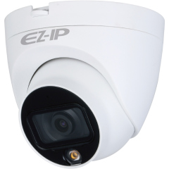 Видеокамеры AHD/TVI/CVI/CVBS EZ-IP EZ-HAC-T6B20P-LED-0280B