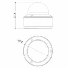 IP-камера  Hikvision DS-2CD4125FWD-IZ