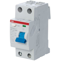 Устройство защитного отключения (УЗО) ABB