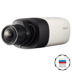 IP-камера  Hanwha (Wisenet) XNB-6000/CRU