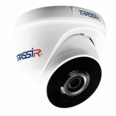 IP-камера  TRASSIR TR-D8121IR2W v2 (2.8 мм)