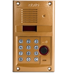 Вызывная панель видеодомофона ELTIS DP300-RDC24 (1036)