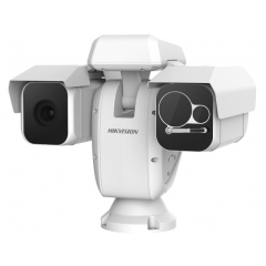 Тепловизионные IP-камеры Hikvision DS-2TD6267-50H4L/W