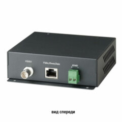 Передатчики видеосигнала по витой паре SC&T TTP111VPDC