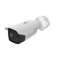 Камеры с тепловизором для измерения температуры тела Hikvision DS-2TD2636B-10/P