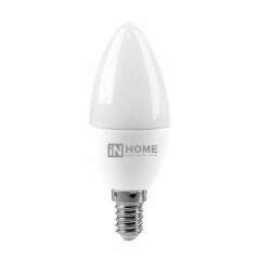Лампа светодиодная Лампа светодиодная LED-СВЕЧА-VC 11Вт 230В E14 3000К 990лм IN HOME 4690612020464