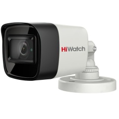 Видеокамеры AHD/TVI/CVI/CVBS HiWatch DS-T800(B) (2.8 mm)