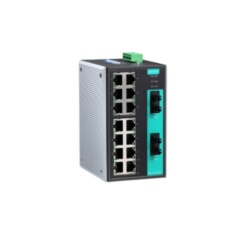 Коммутаторы до 100Mbps MOXA EDS-316-SS-SC-80