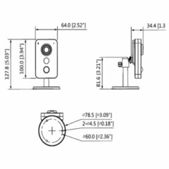 IP-камера  Dahua DH-IPC-K46P