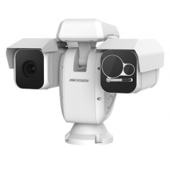 Тепловизионные IP-камеры Hikvision DS-2TD6237T-50H4L/W