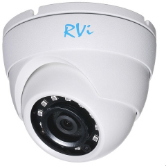 Видеокамеры AHD/TVI/CVI/CVBS RVi-1ACE202 (6.0) white