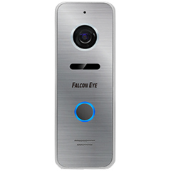 Вызывная панель видеодомофона Falcon Eye FE-ipanel 3 silver