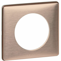 Legrand Celiane2 Медь Рамка 1-я (2 мод) (068991)