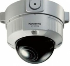 Купольные IP-камеры Panasonic WV-SW559