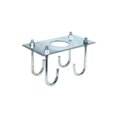 FAAC Пластина монтажная с анкерами для шлагбаумов 615 серии (490073)