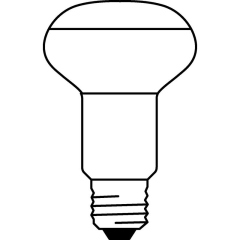 Лампа светодиодная LED Value LVR60 8SW/840 230В E27 10х1 RU OSRAM 4058075581913