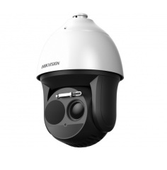 Тепловизионные IP-камеры Hikvision DS-2TD4136-25