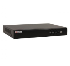 IP Видеорегистраторы (NVR) HiWatch DS-N304P(C)