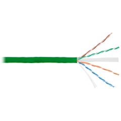 Кабели Ethernet NIKOMAX NKL 4140C-GN (305м)