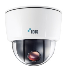 Поворотные уличные IP-камеры IDIS DC-S3283WHX