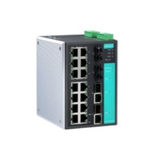 Коммутаторы до 1000Mbps MOXA EDS-518A-MM-ST-T