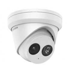 Купольные IP-камеры Hikvision DS-2CD2383G2-IU(4mm)