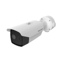 Тепловизионные IP-камеры Hikvision
