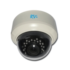 Купольные IP-камеры RVi