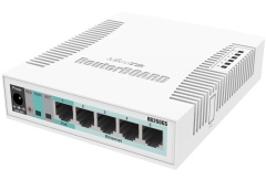 Mikrotik CSS106-5G-1S (RB260GS)