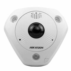 IP-камеры Fisheye "Рыбий глаз" Hikvision DS-2CD6365G0E-IVS (1.27mm) (B)