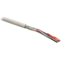 Hyperline UUTP10-C3-S26-IN-PVC-GY