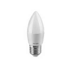 Лампа светодиодная Лампа светодиодная 61 960 OLL-C37-10-230-4K-E27-FR 10Вт ОНЛАЙТ 61960