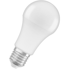 Лампа светодиодная Лампа светодиодная LED Antibacterial A 13Вт (замена 150Вт) матовая 6500К холод. бел. E27 1521лм угол пучка 200град. 220-240В бактерицид. покр. OSRAM 4058075561151