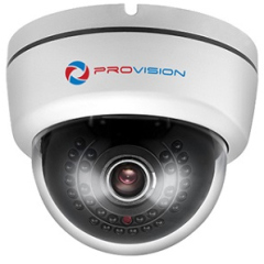 Видеокамеры AHD/TVI/CVI/CVBS PROvision PD-IR2000AHD