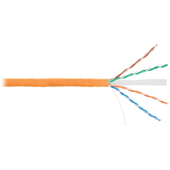 Кабели Ethernet NIKOMAX NKL 2140C-OR (305м)