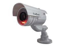 Муляжи камер видеонаблюдения ComOnyX Камера видеонаблюдения, Муляж уличной установки CO-DM026