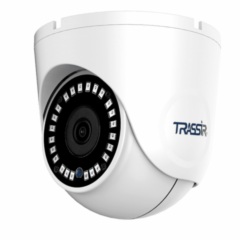 Купольные IP-камеры TRASSIR TR-D8251WDIR3 3.6