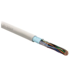 Кабели Ethernet Hyperline FUTP25-C3-S24-IN-LSZH-GY