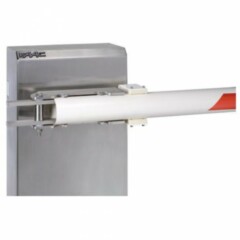 FAAC Крепление для круглых ø85мм поворотных стрел к 620, 642, в680 н, нержавеющая сталь (428163)