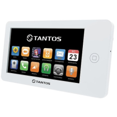 Сопряженные видеодомофоны Tantos NEO XL(white)