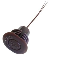 Извещатели магнитоконтактные для помещений Магнито-контакт ИО 102-39 исп. 00 (черный)