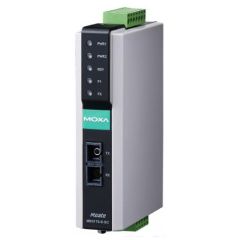 MOXA MGate MB3170-S-SC