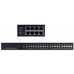 OSNOVO Midspan-16/250RGM