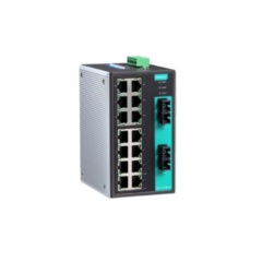 Коммутаторы до 100Mbps MOXA EDS-316-MM-SC-T